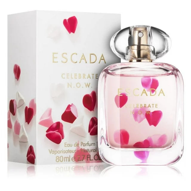 Escada Celebra AHORA para Mujeres