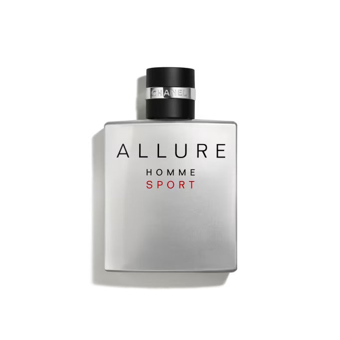 Chanel Allure Homme Sport for Men Not in Retail Packaging