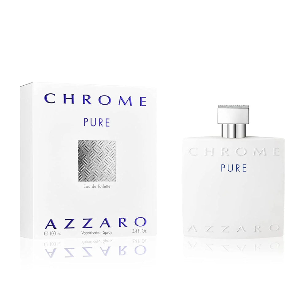 Azzaro Chrome Pure for Men