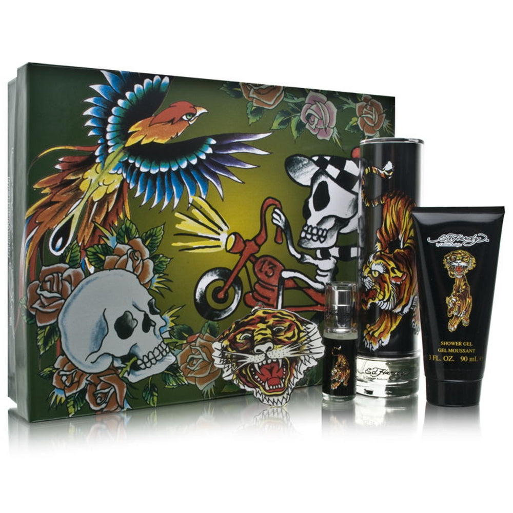 Conjunto Ed Hardy para hombre