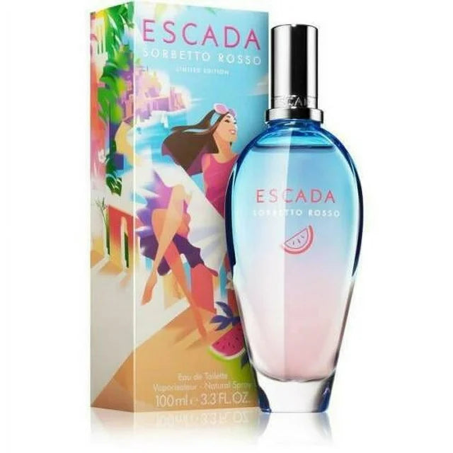 Escada Sorbetto Rosso Limited Edition for Women