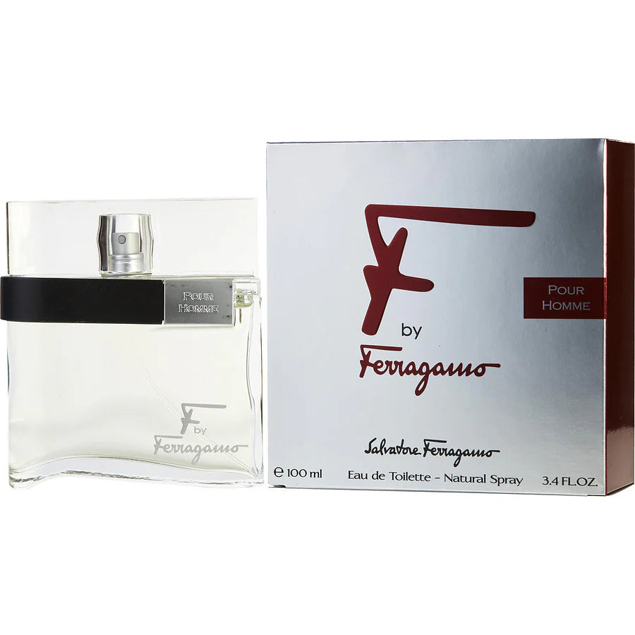 Salvatore Ferragamo "F" para Hombre