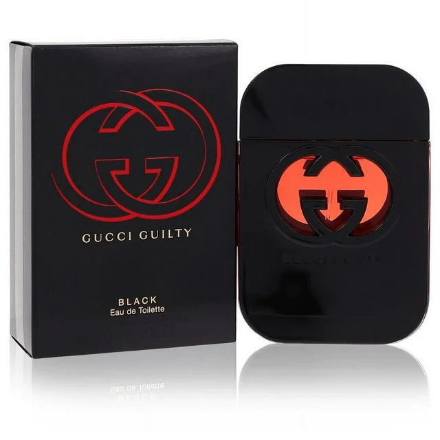 Gucci Guilty Negro para Mujer