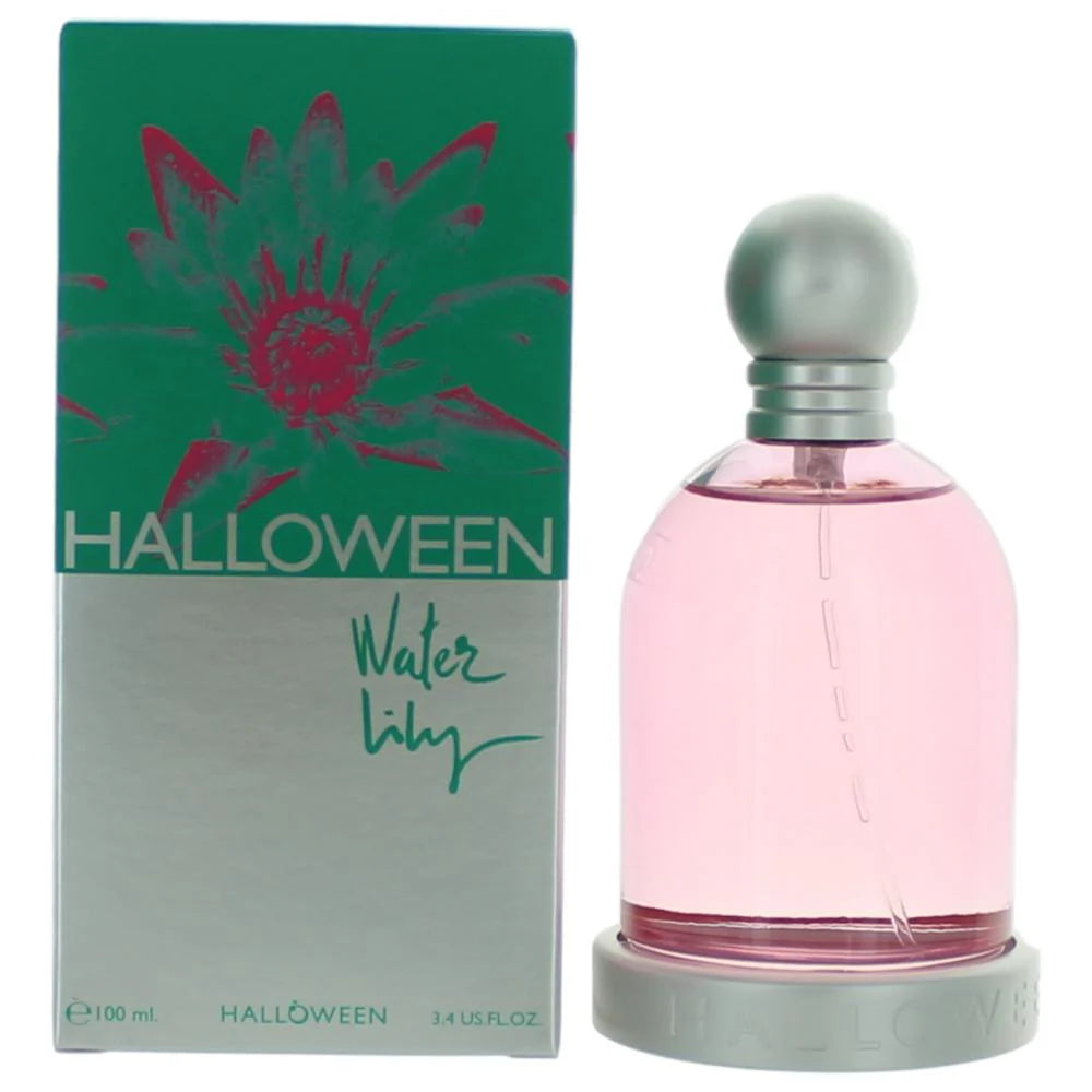 J.Del PozHalloween Waterlily for Women