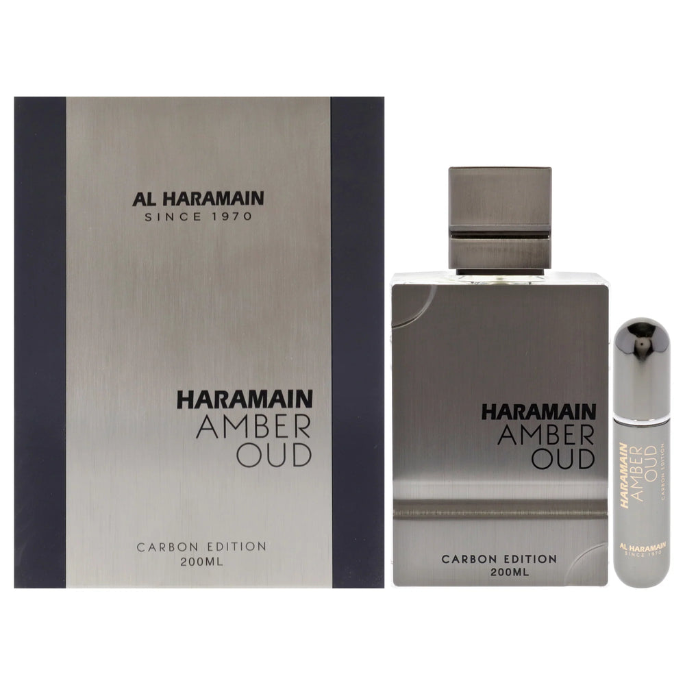 Al Haramain Amber Oud Carbon for Men
