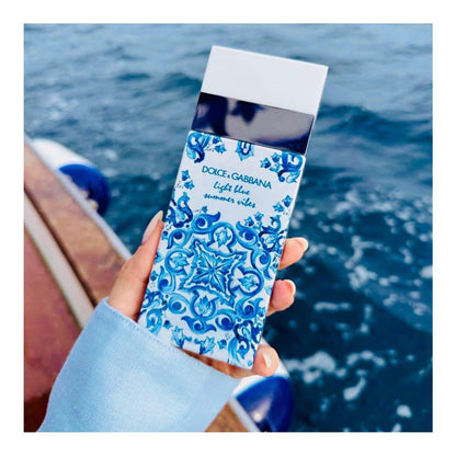 Dolce & Gabbana Light Blue Summer Vibes for Women