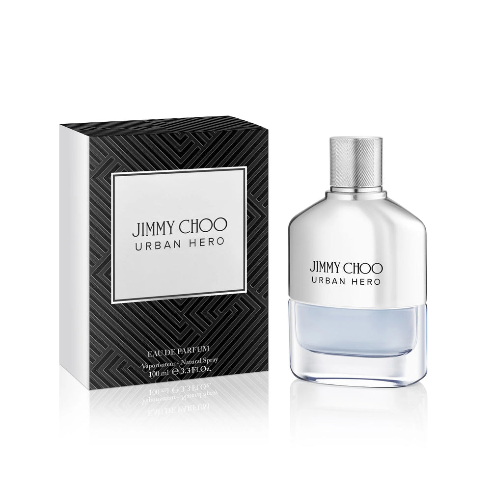 Jimmy Choo héroe urbano para hombre