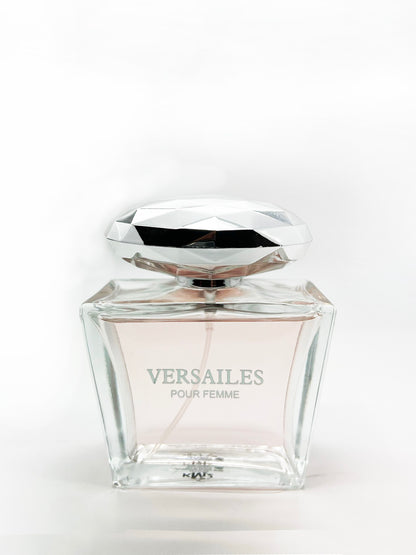 KM Versailles Inspired By:  Versace Bright Crystal, 2006