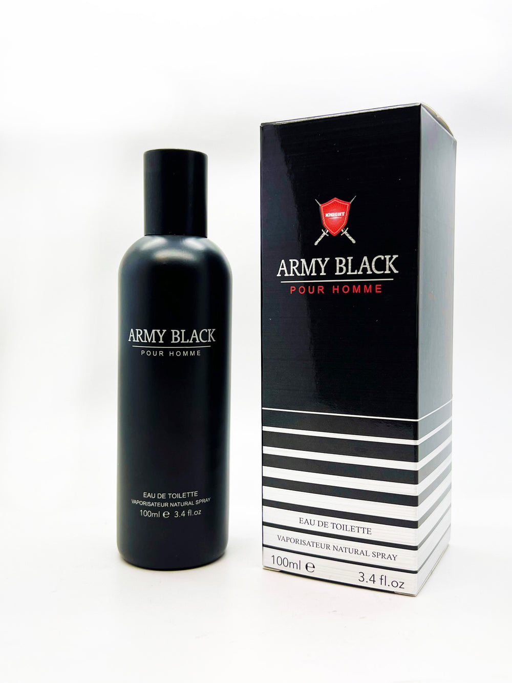 KM Army Black for Men