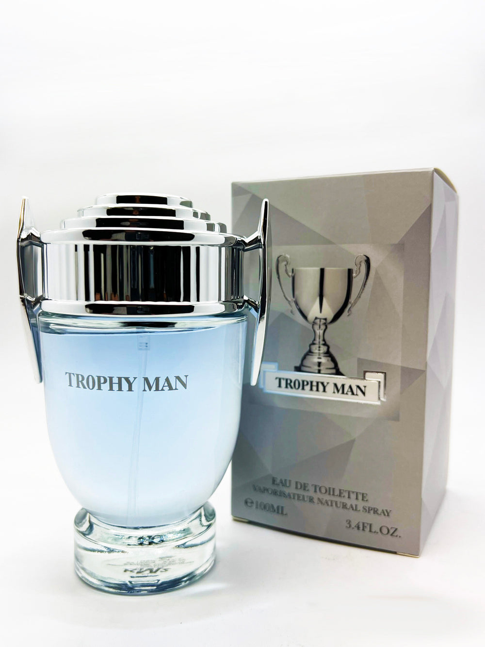 KM Trophy Man Aqua for Men