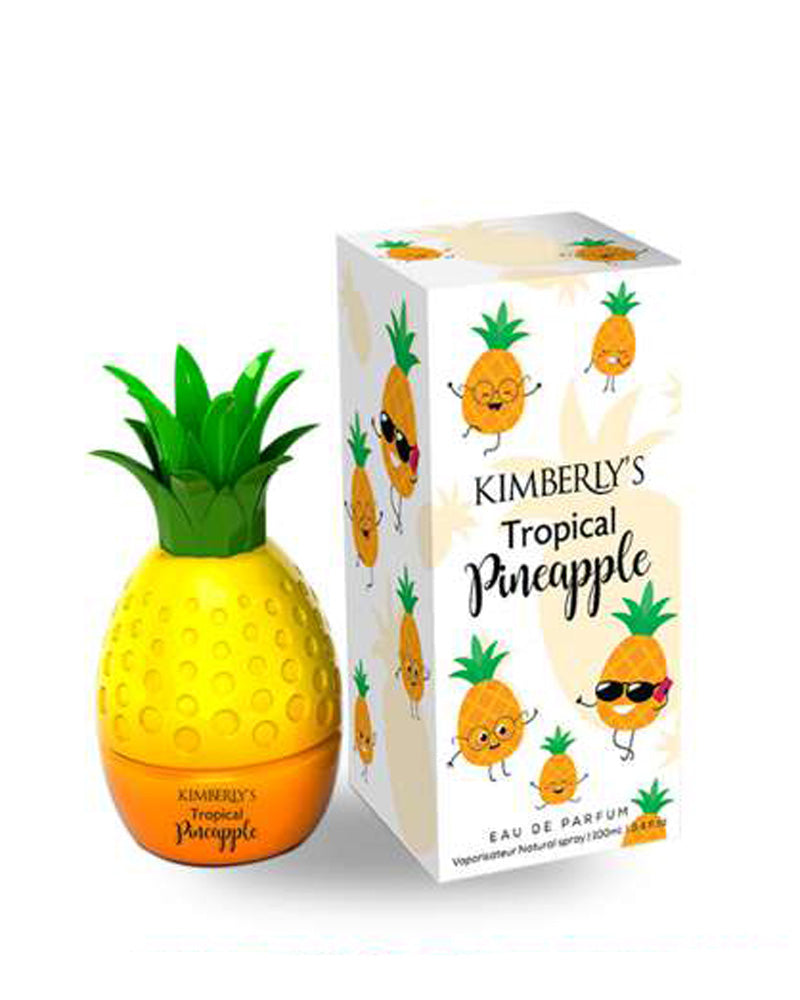 MCH Kimberly Tropical Pineapple for Women