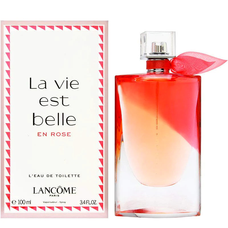 La Vie Est Belle En Rose para mujer