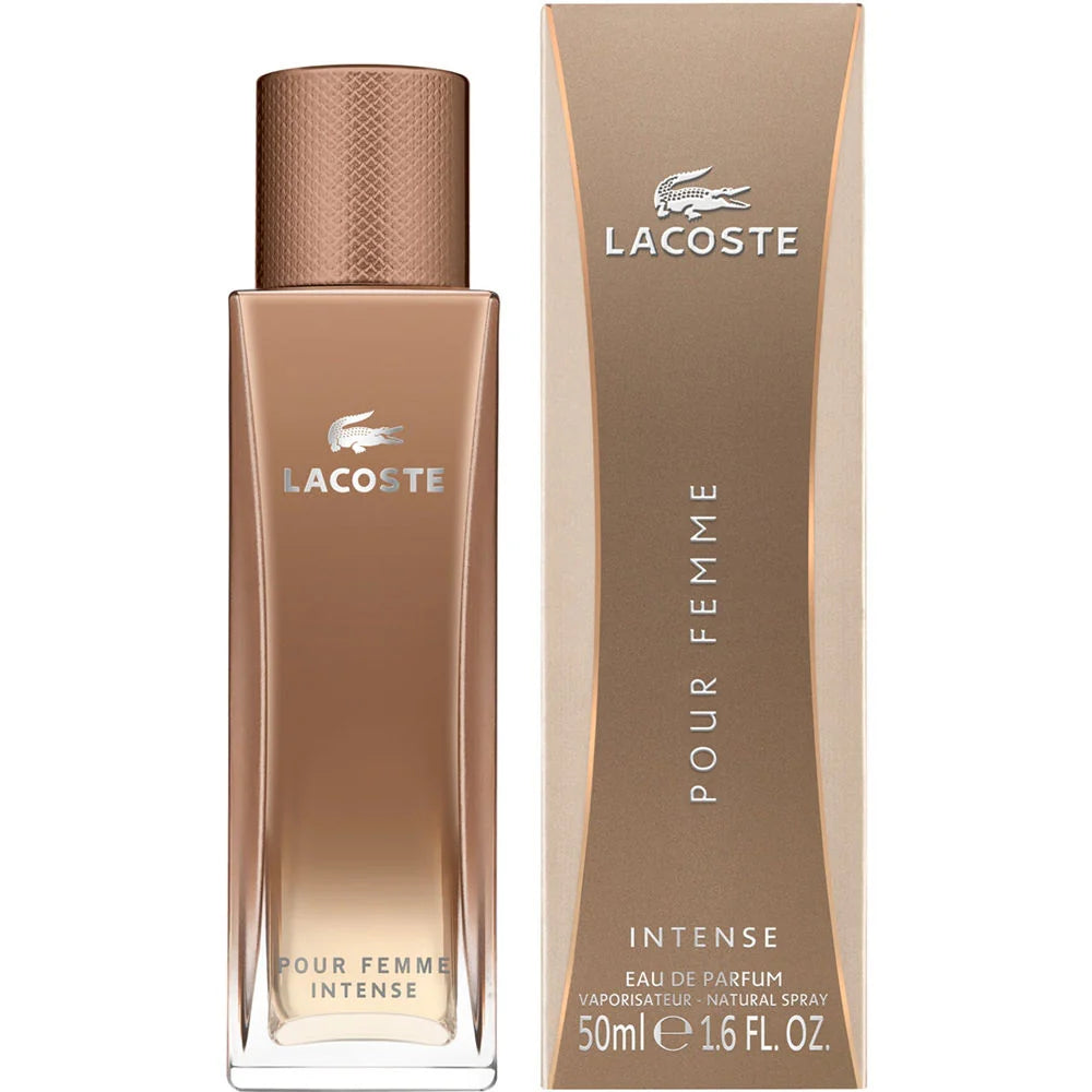 Lacoste Pour Femme Intense para mujer