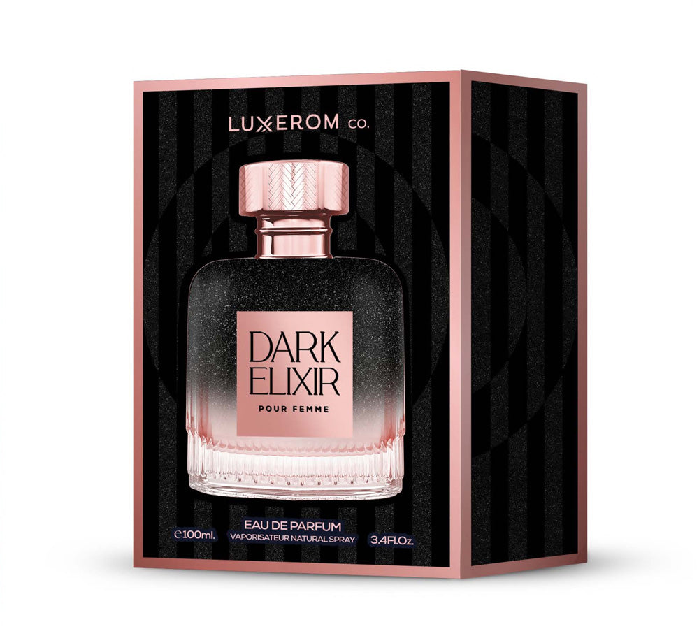 Dark Elixir Pour Femme