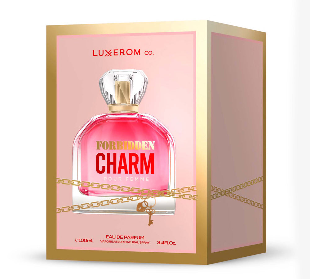 Forbidden Charm Pour Femme