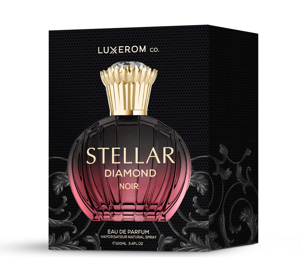 Stellar Diamond Noir