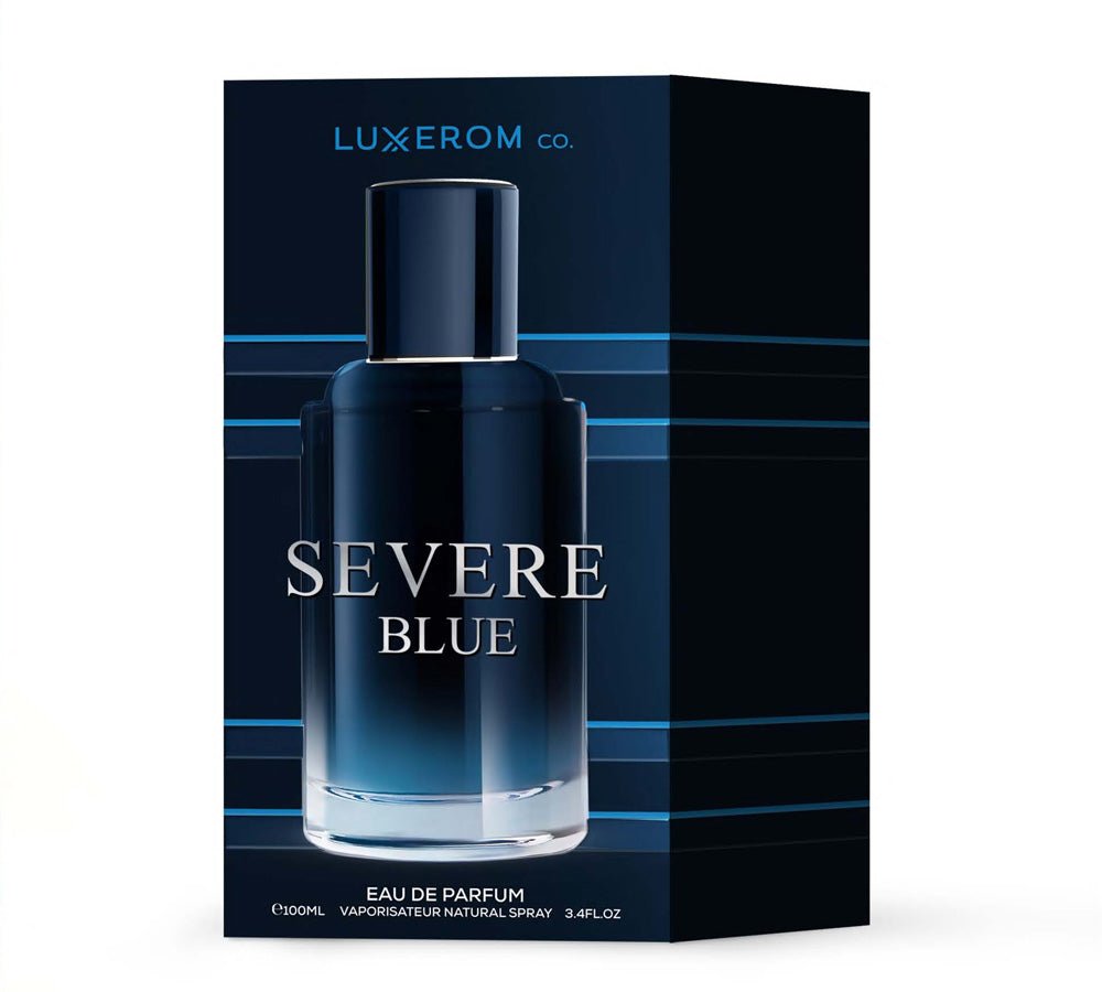 Severe Blue