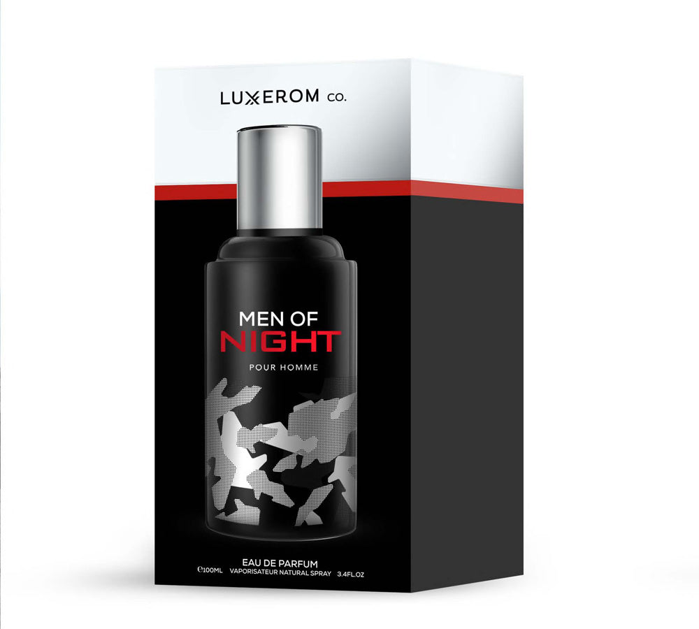 Men On Night Pour Homme