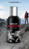 Men On Night Pour Homme