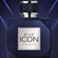 Blue Icon Pour Homme