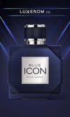 Blue Icon Pour Homme