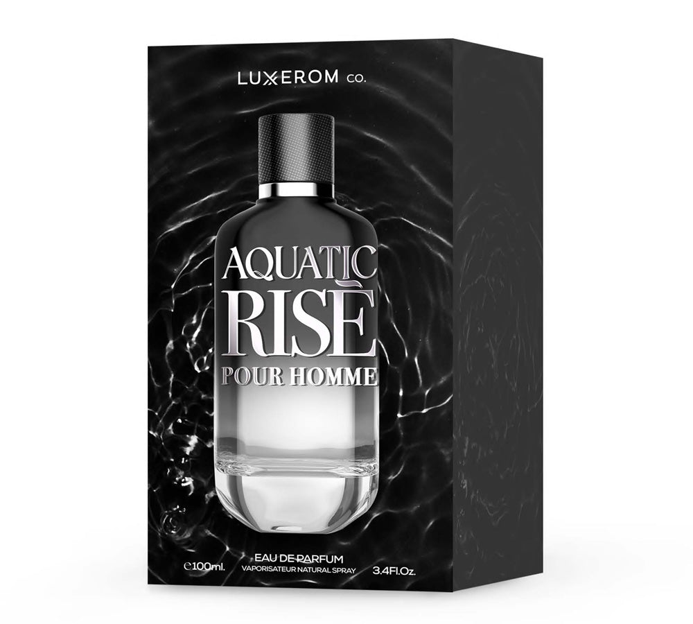 Aquatic Rise Pour Homme