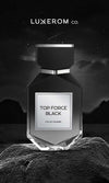 Top Force Black Pour Homme