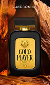 Gold Player Pour Homme