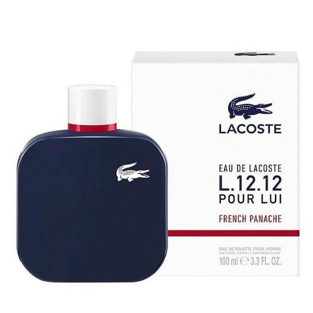 Lacoste Pour Lui Eau De French Panache for Men