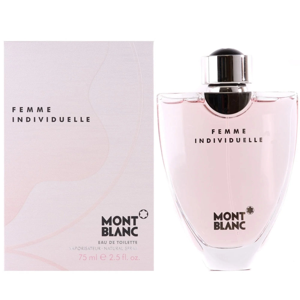 Mont Blanc Femme Individuelle para mujer