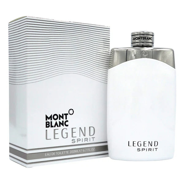 Espíritu de leyenda del Mont Blanc para hombre