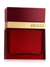 Guess Seductor Rojo para Hombre