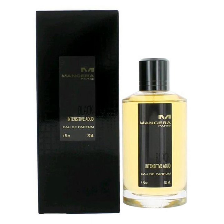 Mancera Negra Intensiva Aoud Unisex