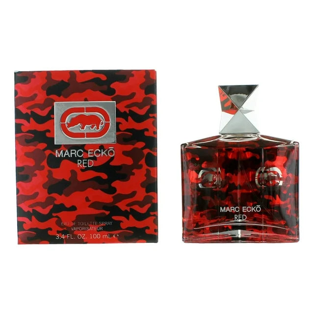 Marc Ecko Rojo