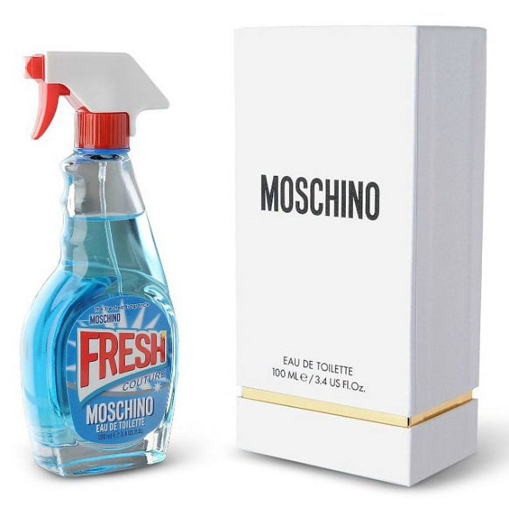 Moschino Fresh Couture for Women