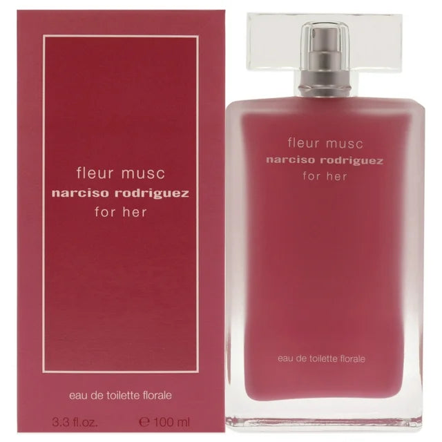 Narciso Rodriguez Fleur Musc para mujer