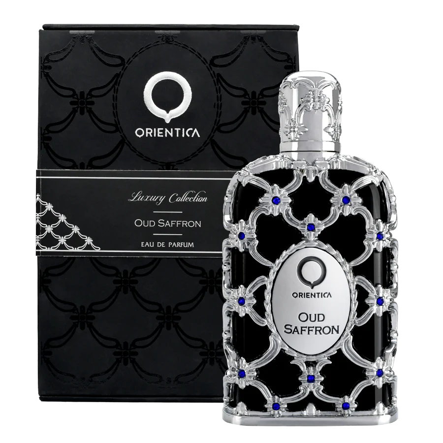 Orientica Oud Saffron Unisex