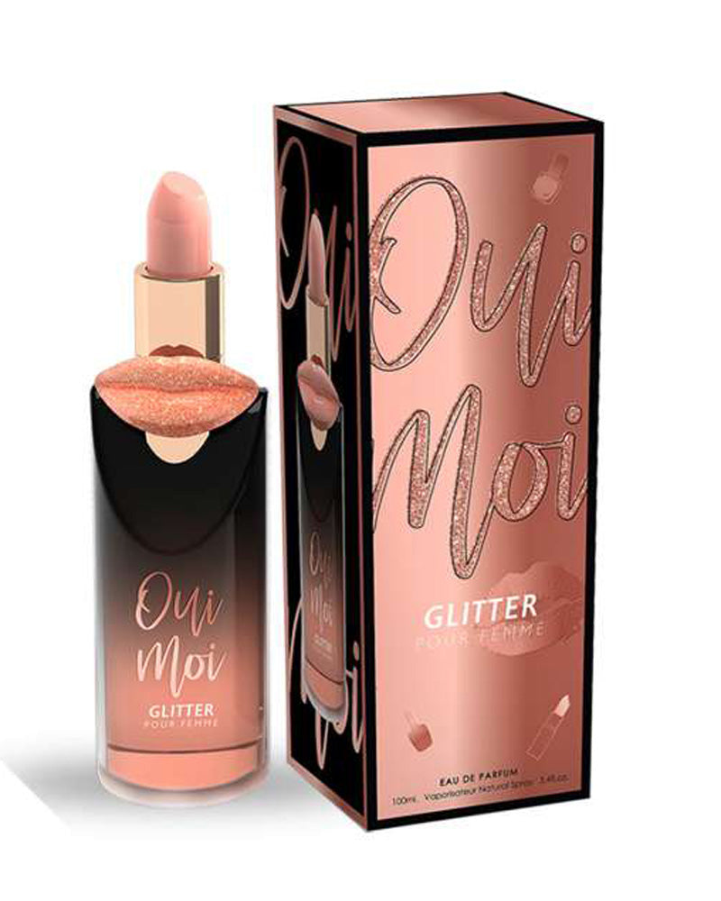 Oui Moi Glitter for Women