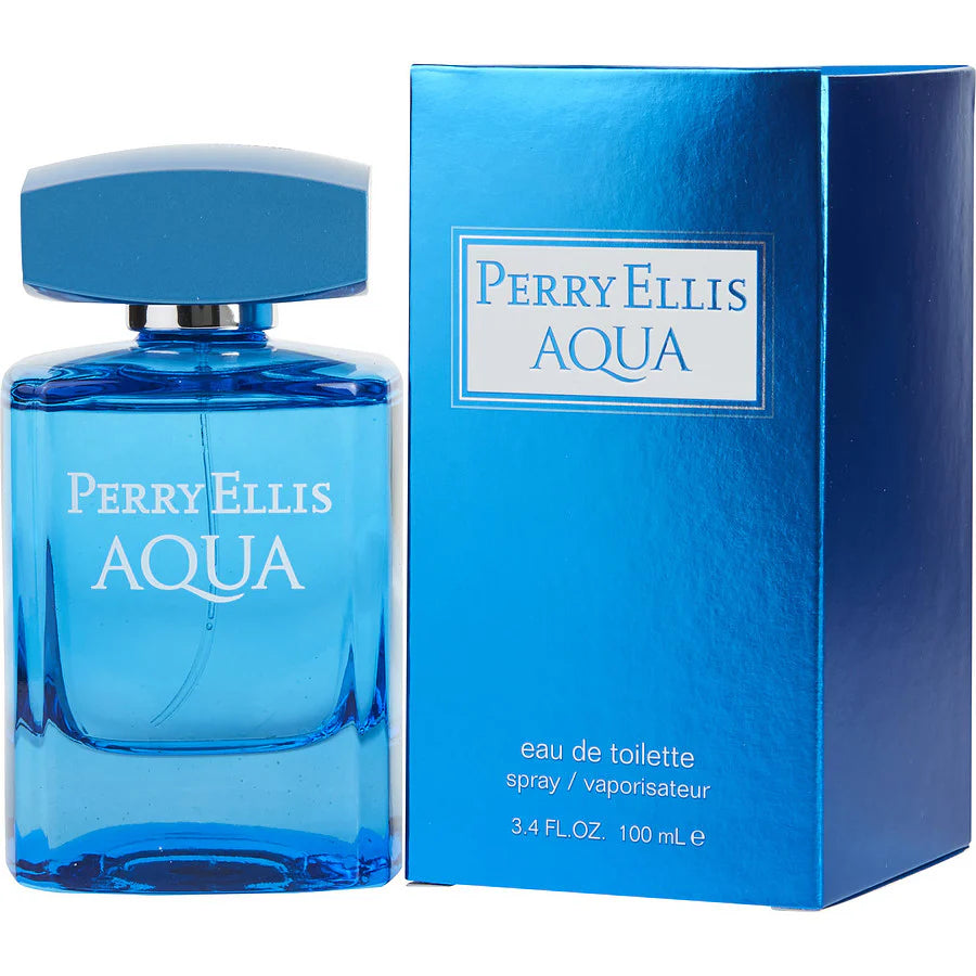 Perry Ellis Aqua para hombre