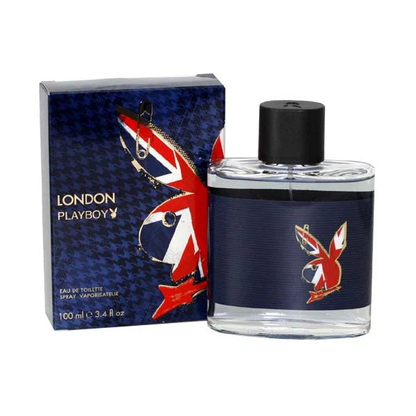 Playboy Londres para hombre