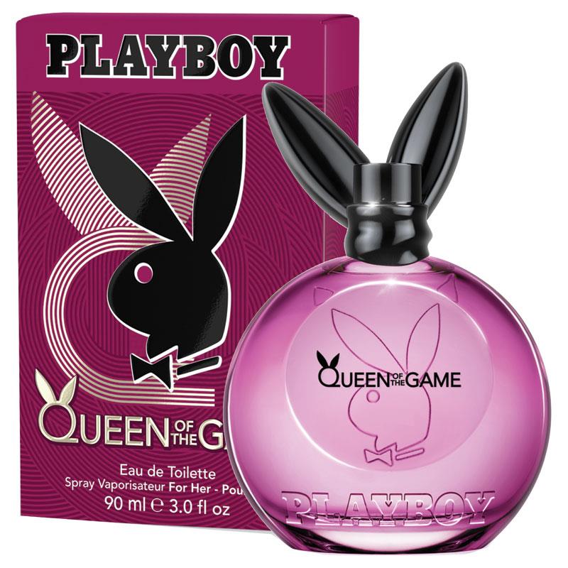 Playboy Queen Of The Game for Women