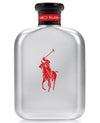 Polo Rojo Rush Ralph Lauren para Hombre