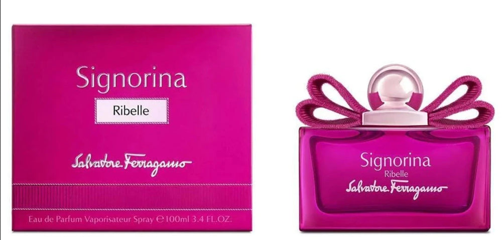 Salvatore Ferragamo Signorina Ribelle for Women