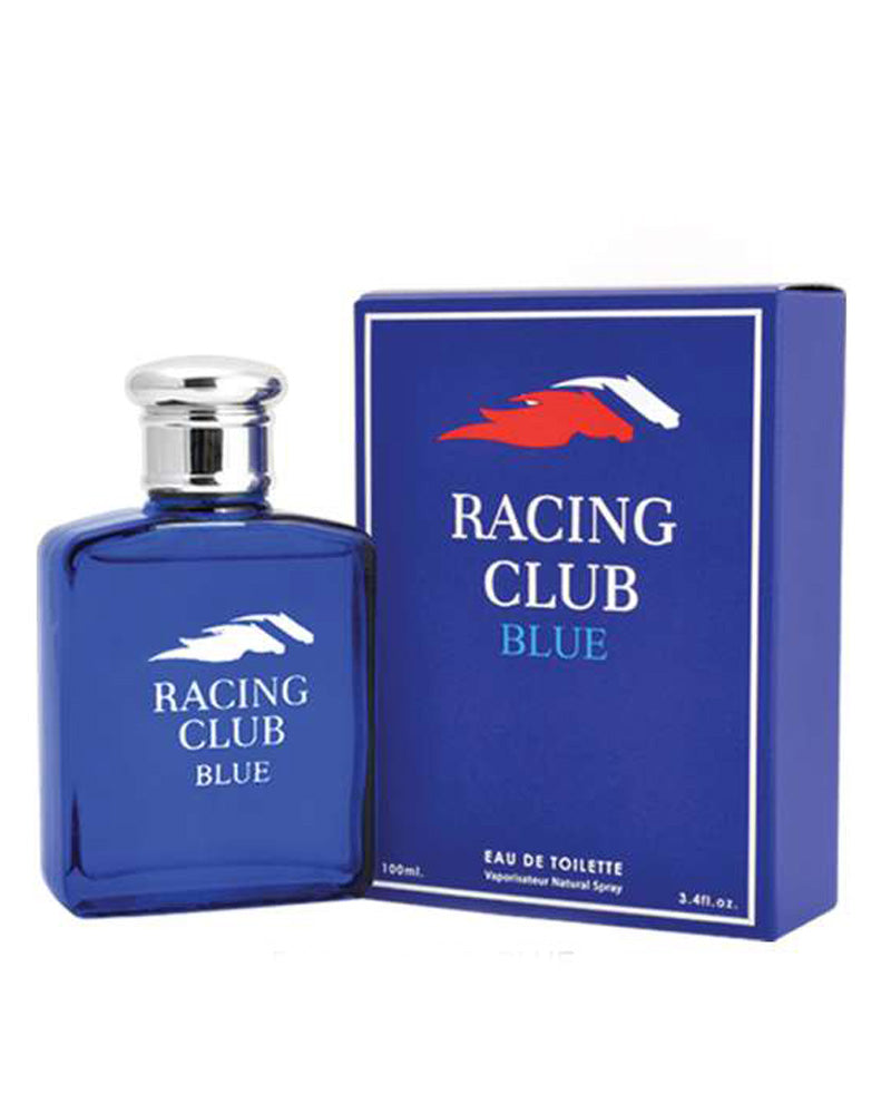 MCH Racing Club Azul para Hombre