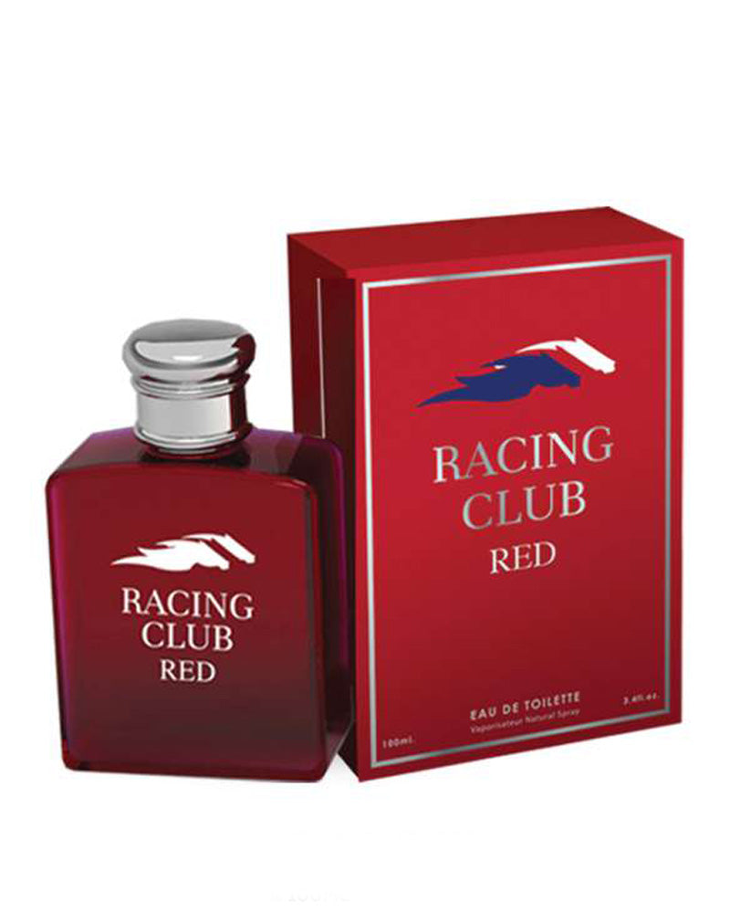 MCH Racing Club Rojo (Rp-Fb-Gt) para Hombre