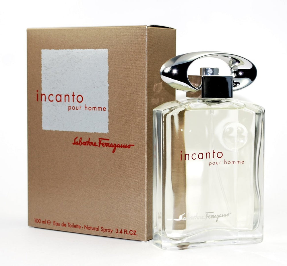 Salvatore Ferragamo Incanto for Men