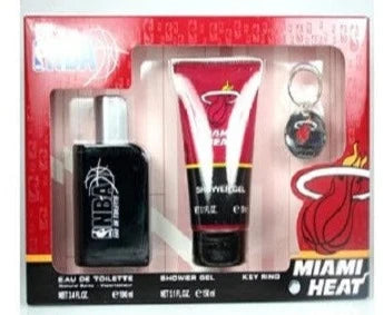 Conjunto NBA Miami Heat para hombre