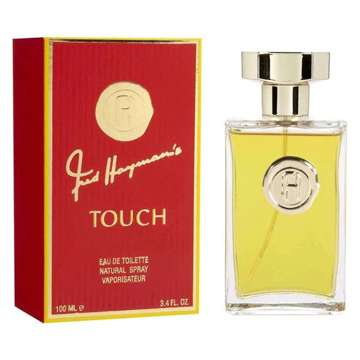 Touch Fred Haymen for Women