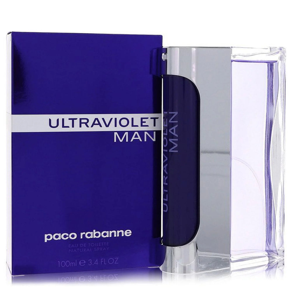 Paco Rabanne Ultra Violeta para Hombre