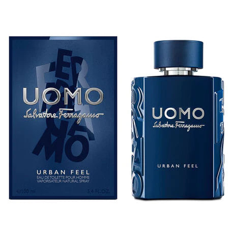 Ferragamo Uomo Urban Feel for Men